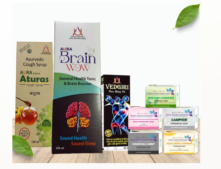 Ayurvedic Skincare Products: Nature’s Answer to Holistic Skin Health