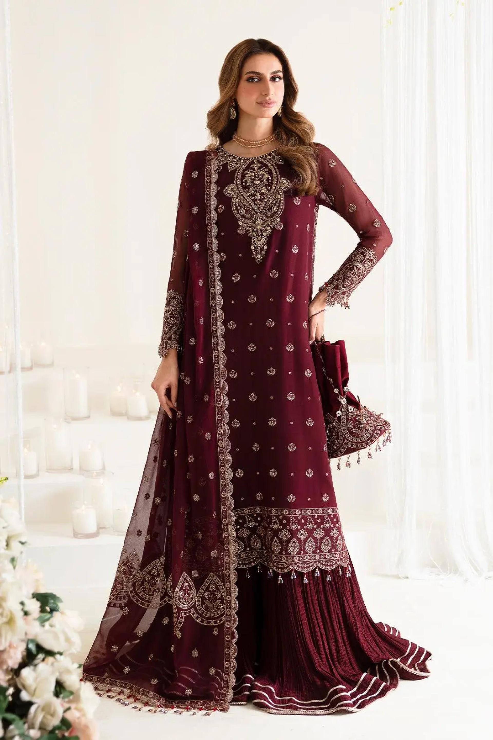 Alizeh: A Radiant Icon Among Pakistani Clothing Brands for Women’s Ethnic Fashion