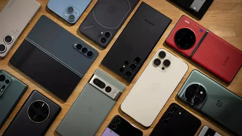 Top 5 Upcoming Smartphones with Advanced AI Chips – 2025
