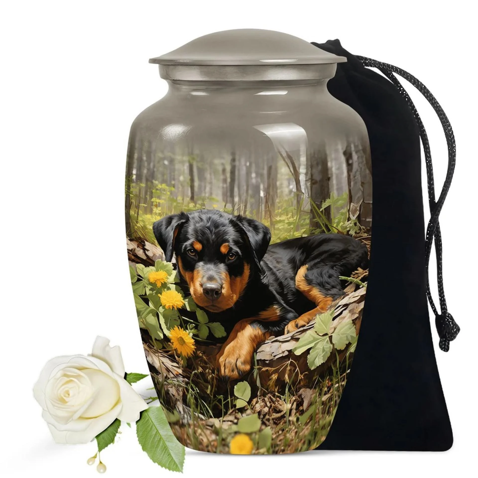 Holding On to Love: Memorializing People and Pets with Heart