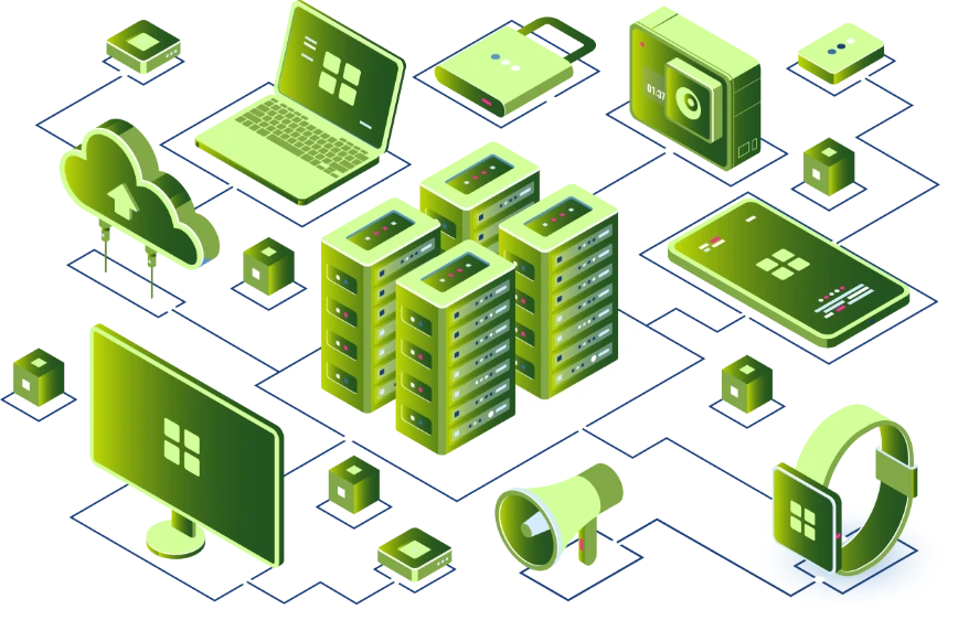 Sify's Comprehensive Network Services Portfolio: Delivering End-to-End Digital Infrastructure Excellence