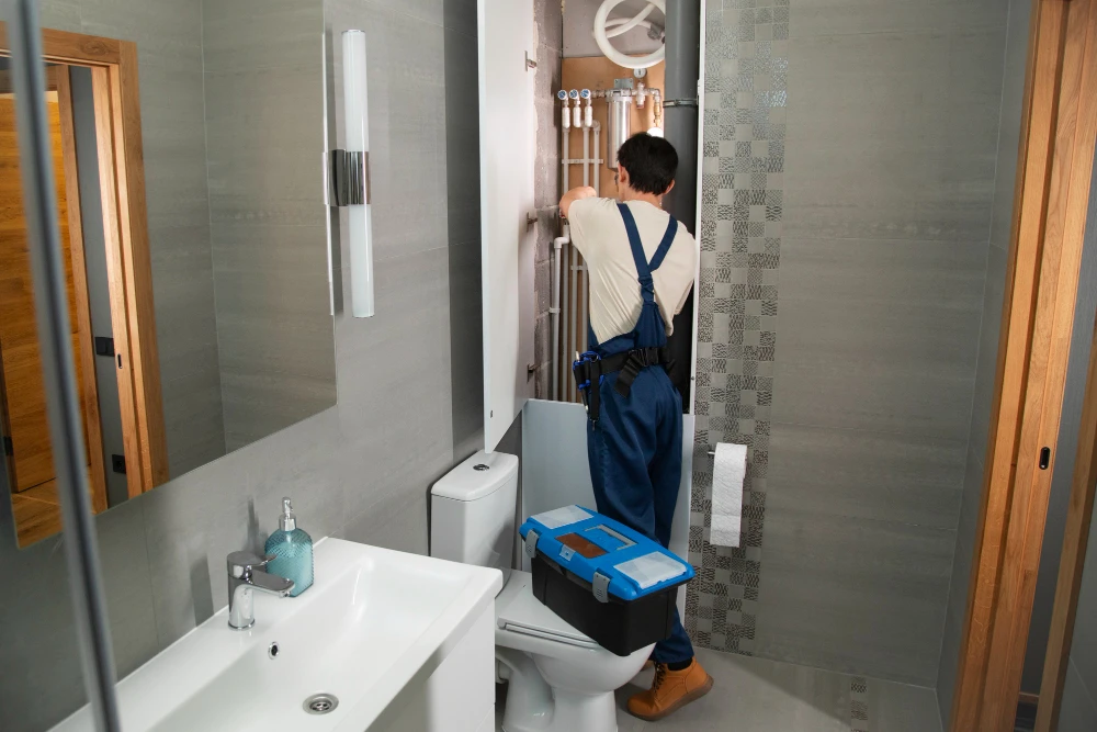 Top Bathroom Refurbishment Company in Faringdon: A 2025 Guide