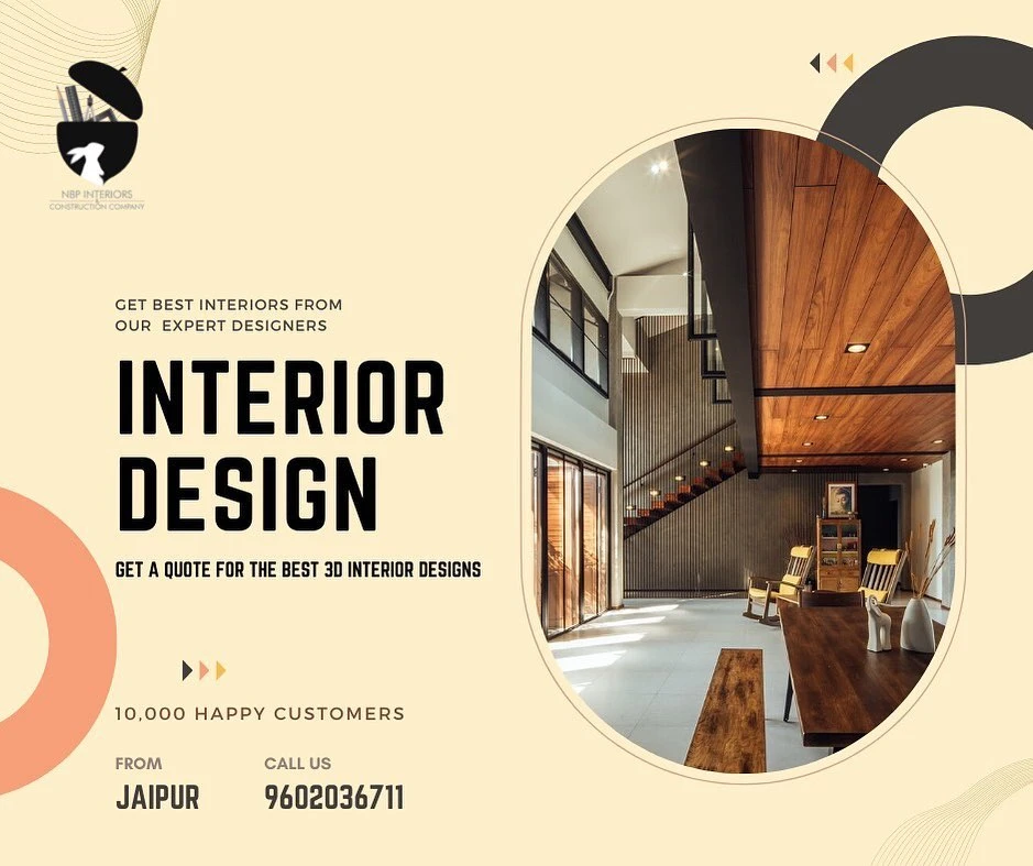 Smart Home Interior Design: Merging Technology with Aesthetics