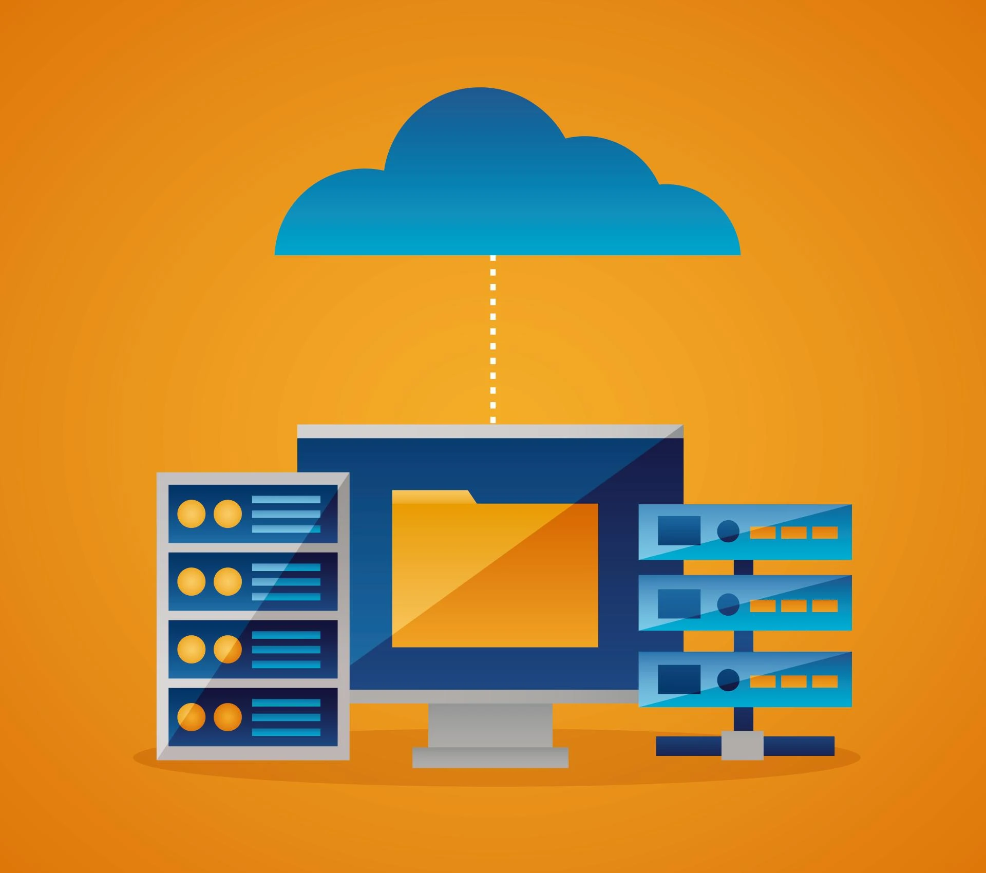 The Impact of Cloud Hosting on WordPress Performance and Flexibility