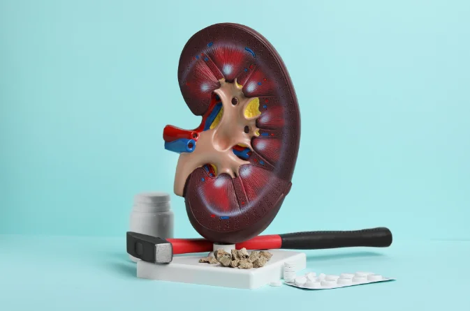 Advanced Kidney Stone Removal in Vasai