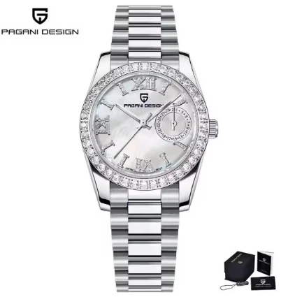 Women's Wristwatch Trends 2025 – Style, Function, and Everyday Elegance