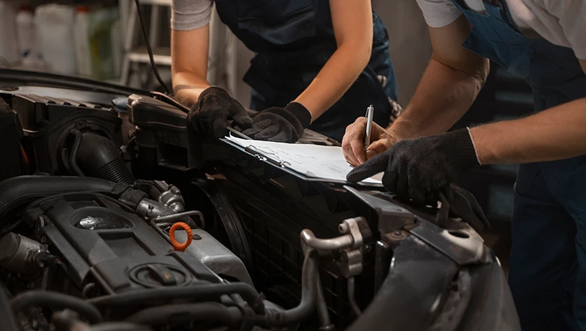 Reliable Diesel Engine Repair Services in Calgary for Optimal Performance