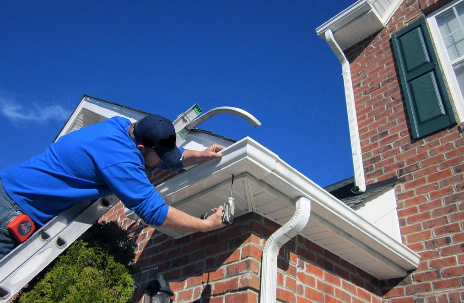 Elevate Your Home Protection with Premium Seamless Gutter Products