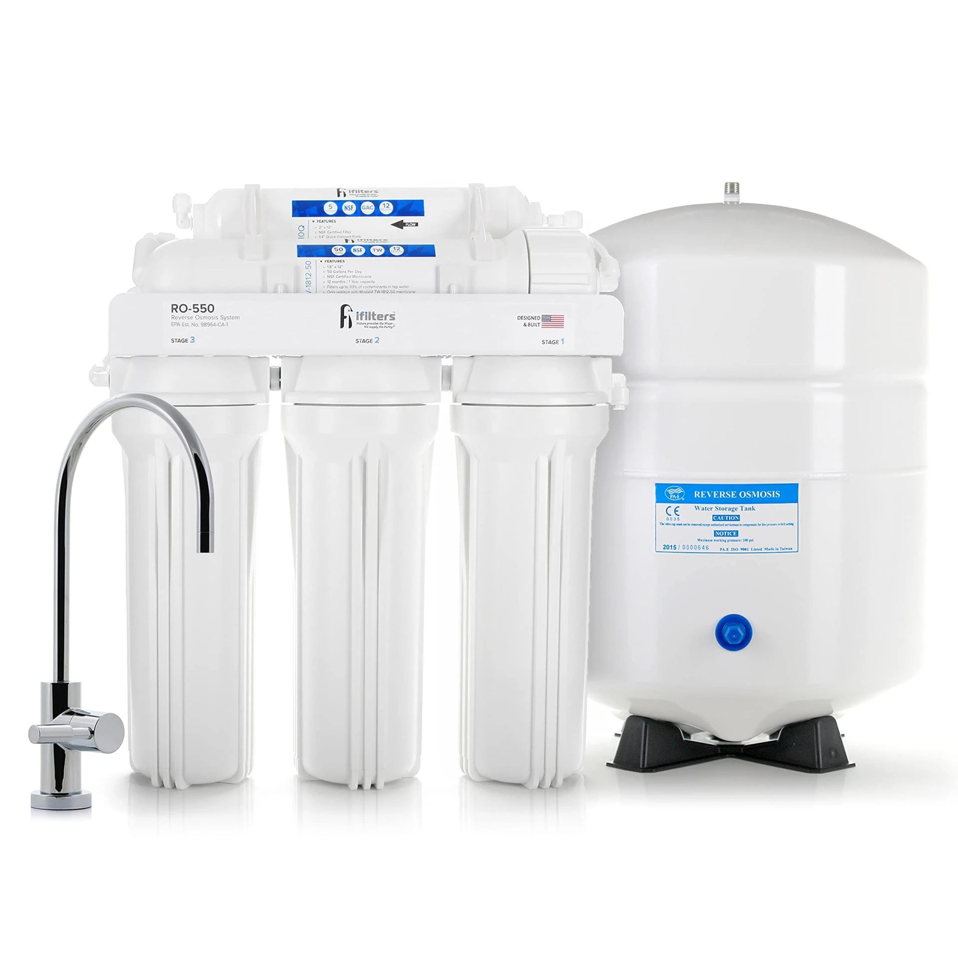 Why You Shouldn’t Skip Reverse Osmosis Systems in Tanzania, Even with Rainwater Access