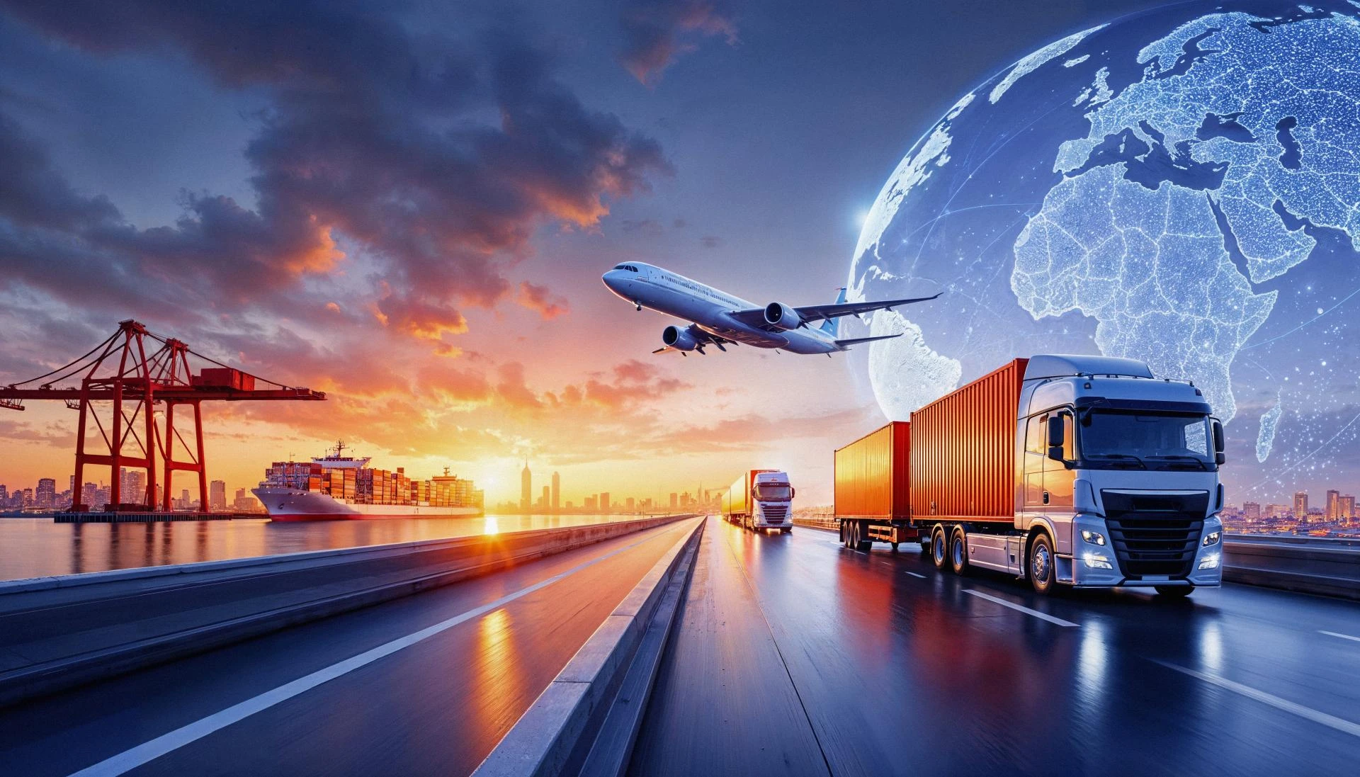 E-Commerce Logistics Insights - Global Dynamic Supply Limited