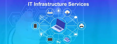 5 Positive Outcomes of Adopting Infrastructure Services in IT