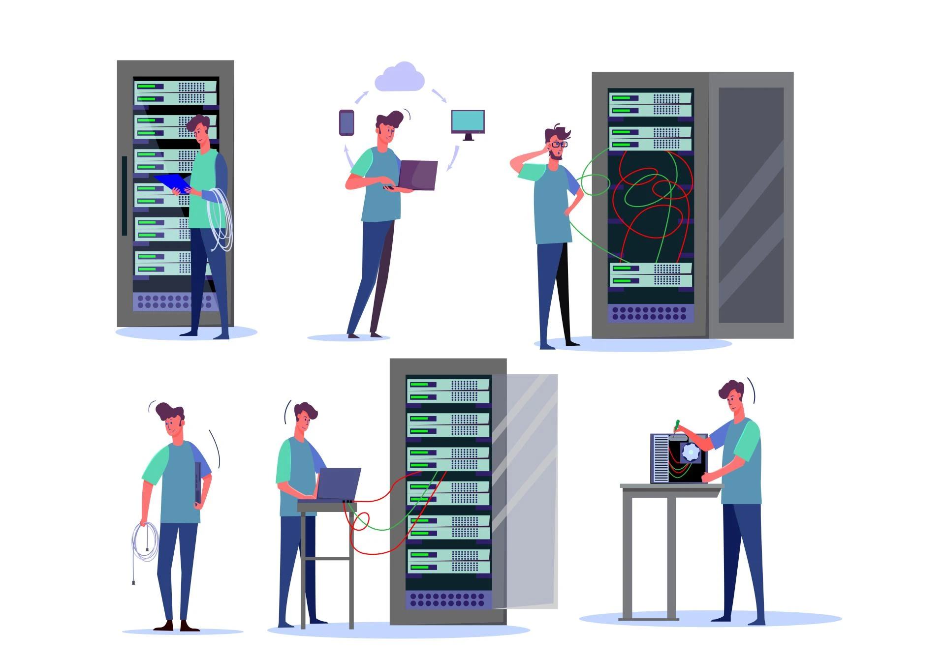 Energy-Efficient SAN Solutions Cut Data Center Costs by 40%