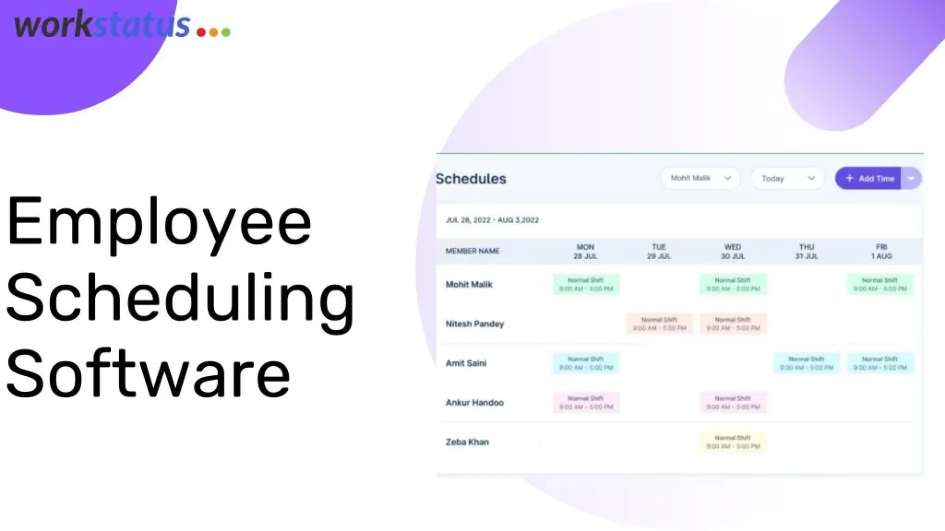 Why Your Business Needs Agency Scheduling Software?