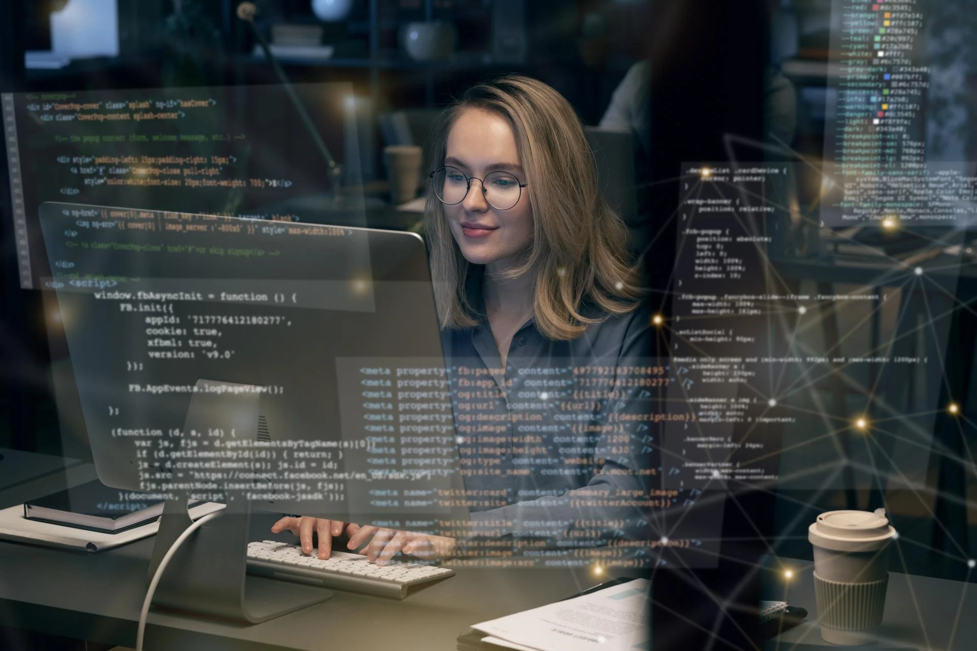 Custom Website Development Company That Turns Ideas into Reality