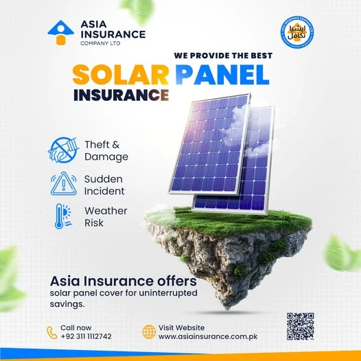 Power Up Your Savings with Peace of Mind: Why Insuring Your Solar Panels Is Essential