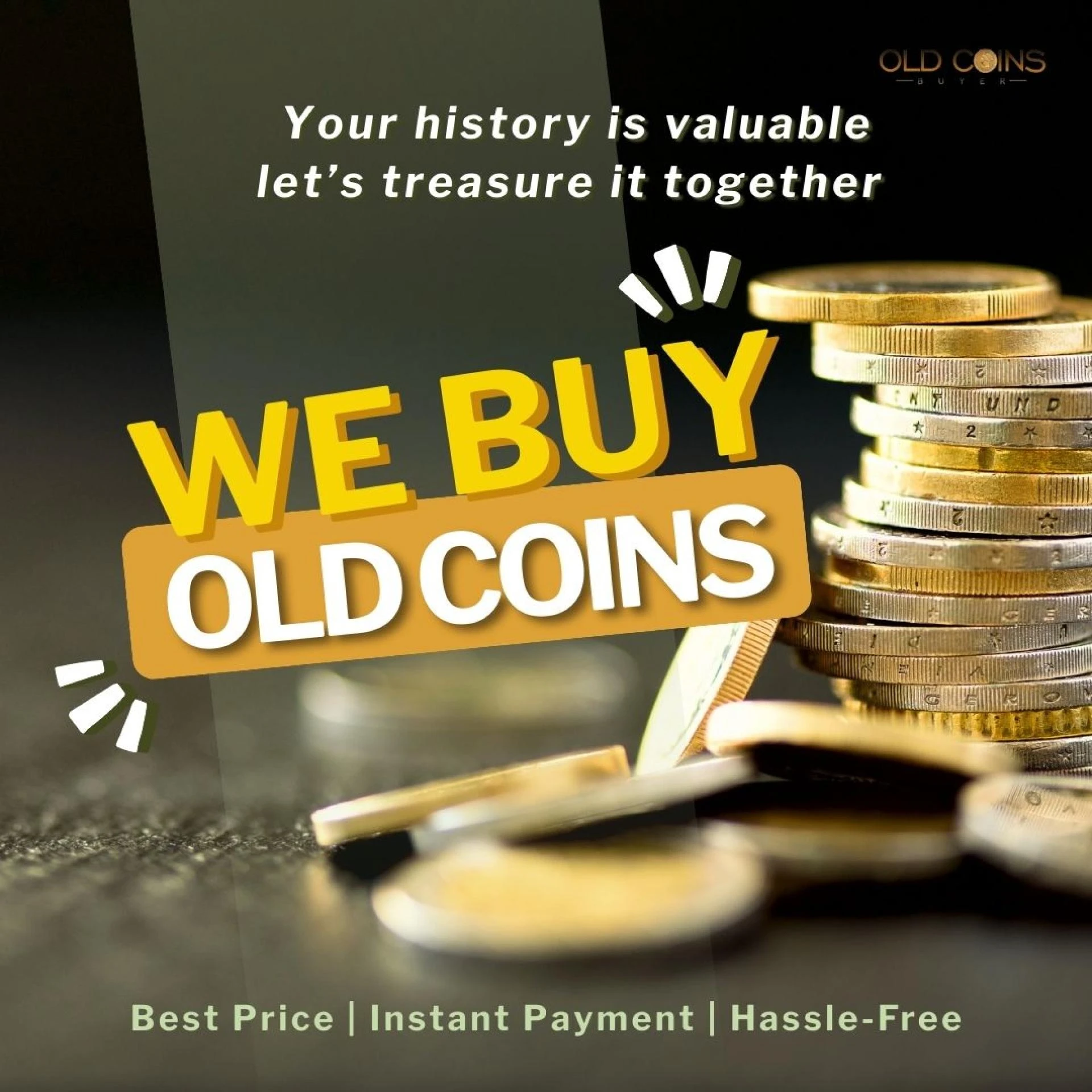 Old Coins Buyer in India: Comprehensive Guide