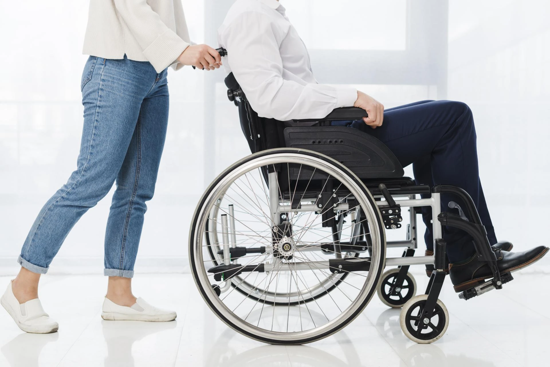 Electric vs. Manual Wheelchair Access in Transport: Which Is Better?