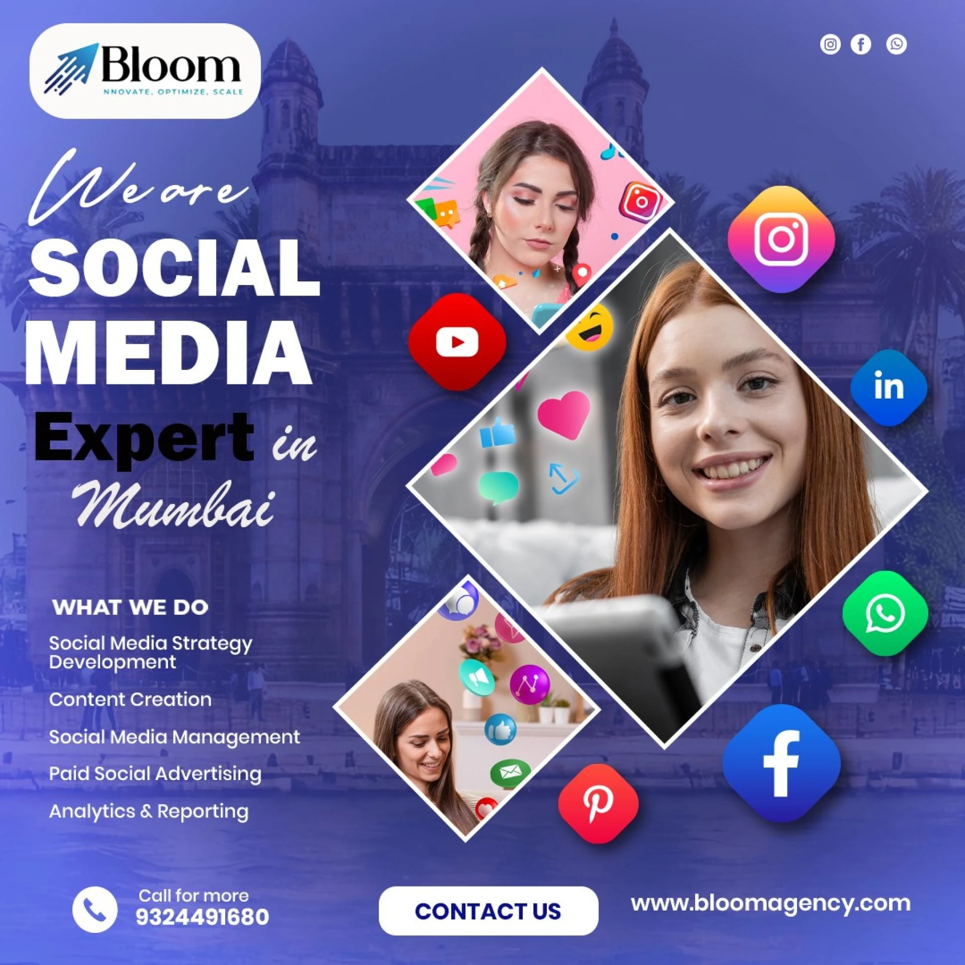 Social Media Marketing Agency in Mumbai – Driving Digital Growth for Your Brand