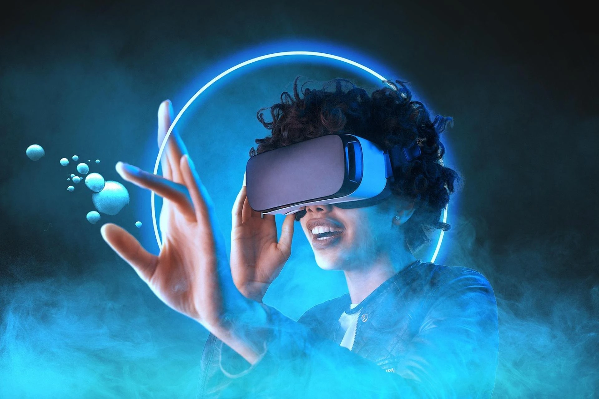 What to Look for in a Scalable VR Training Company Solution