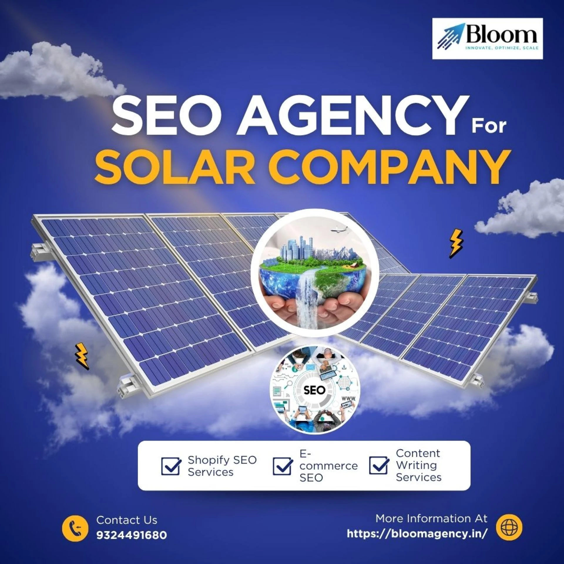 How Solar Marketing Agencies Help Generate High-Quality Leads