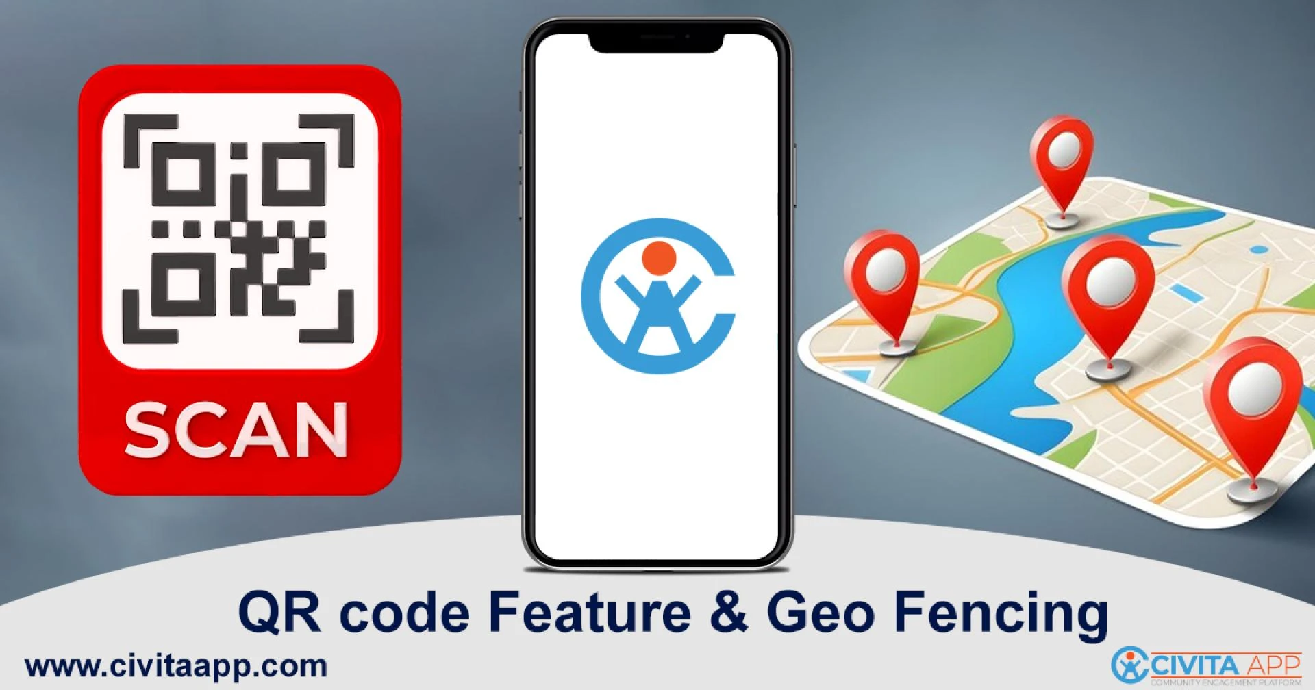 QR Code for City Services – How Civita App Connects Communities