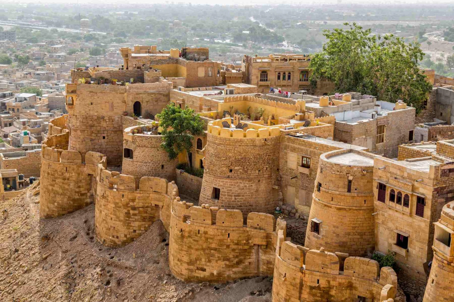 Best Wedding Venues in Jaisalmer for an Unforgettable Day