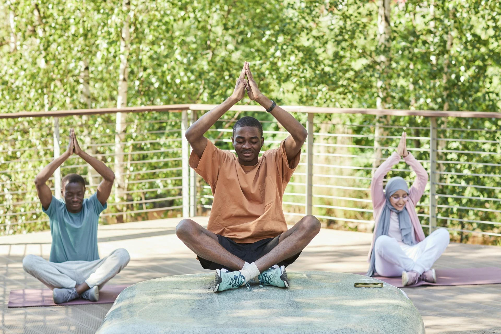 Top 5 Indian Yoga Retreat Destinations for American Wellness Seekers