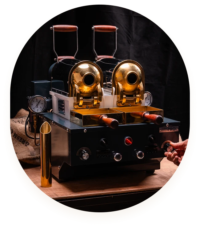 Best Sample Roaster for Coffee Labs | Coffee Pro Direct