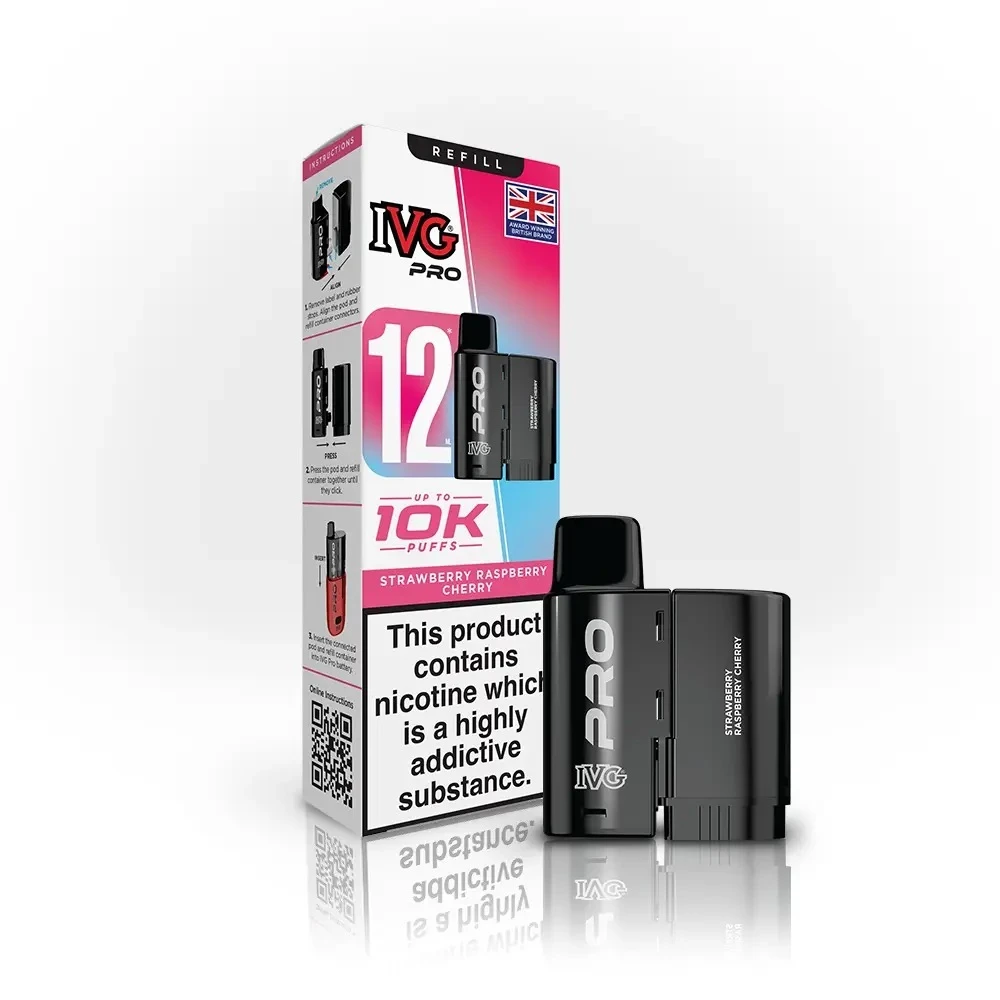 How to Choose the Best IVG Pro 12 Flavour for You?