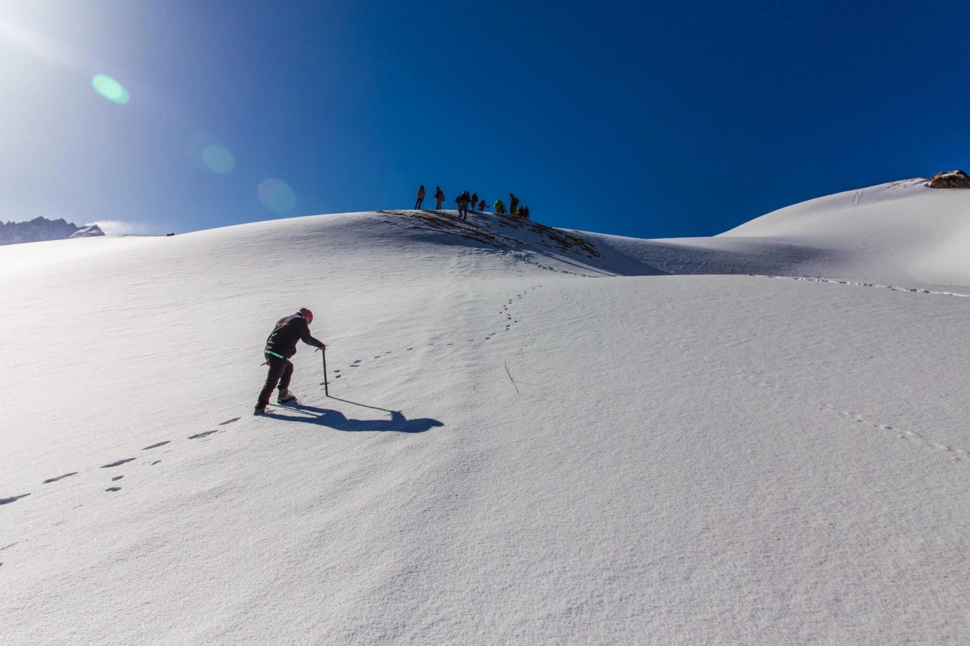 The Kuari Pass Trek – What Really Happened