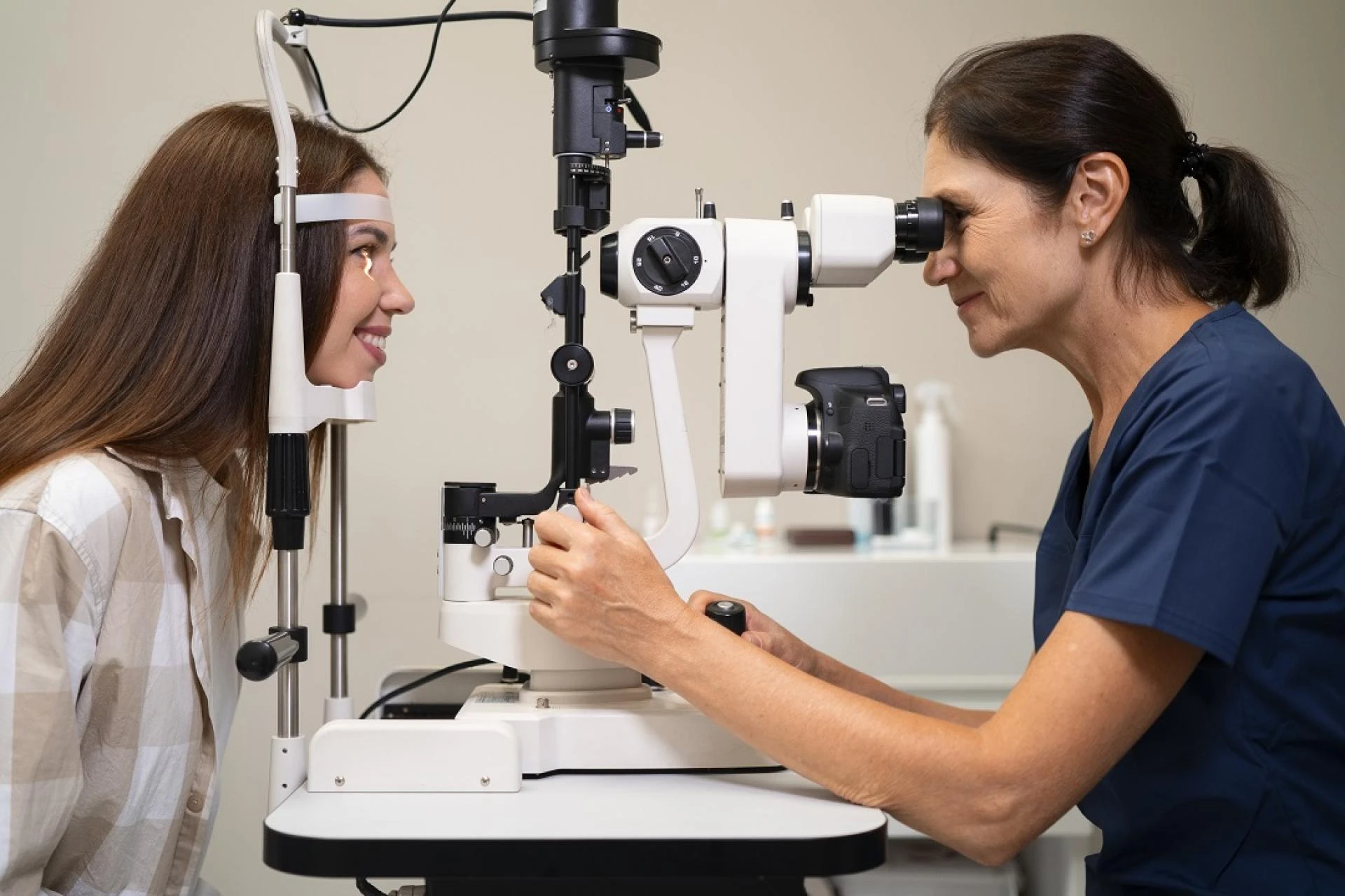 Can’t See All the Colors? Book a Quick & Accurate Color Vision Test