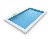 Stahlwandpool Rechteckig: Die Perfekte Lösung für Ihren Gartenpool