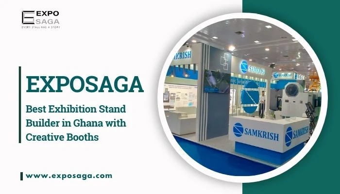 Best Exhibition Stand Builder in Ghana: Elevating Your Brand at AICC