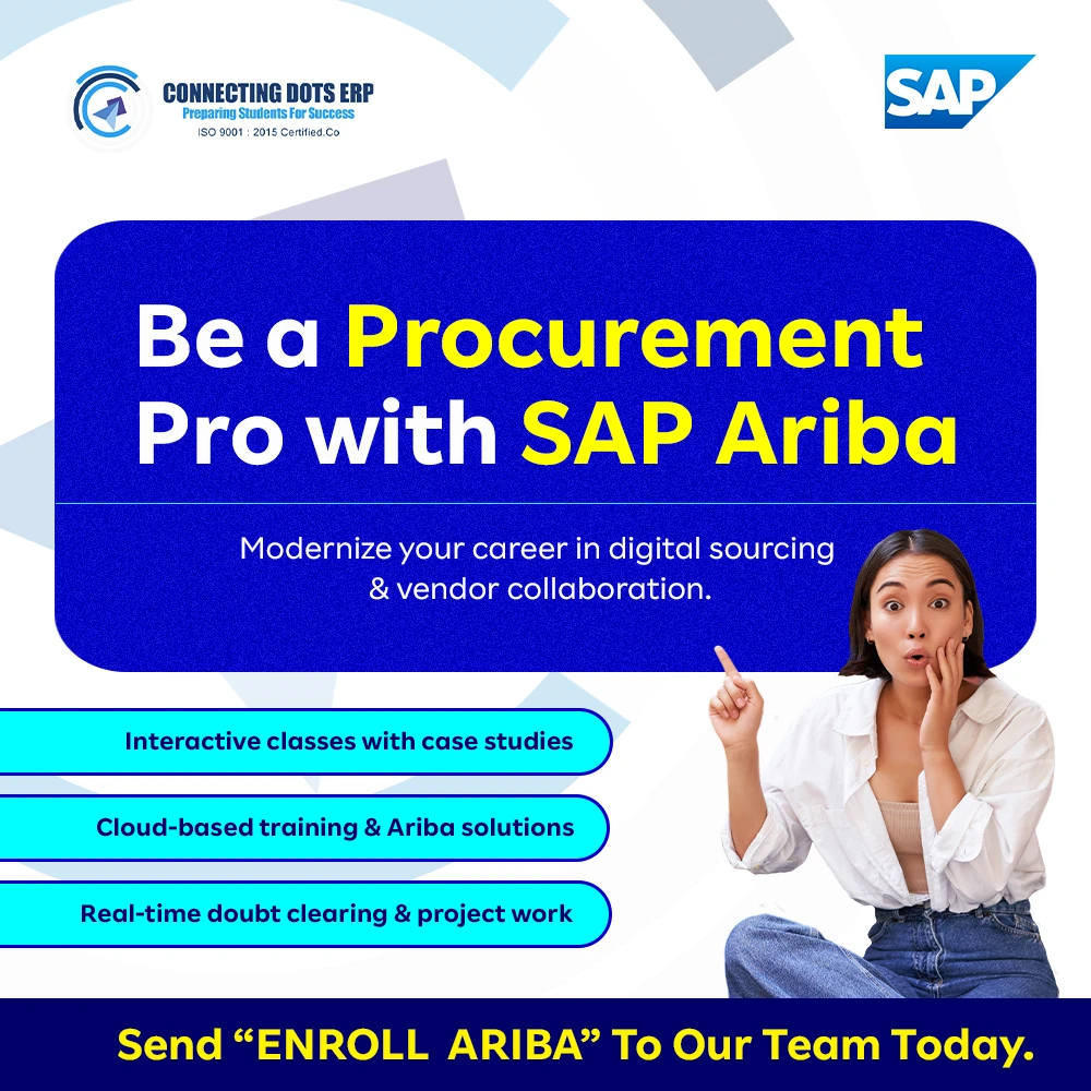The Role of SAP Ariba in Shaping Modern Procurement Careers