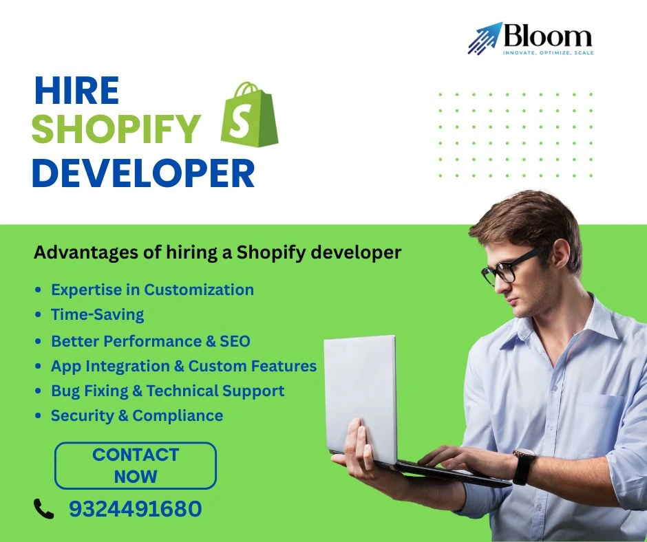 Shopify Website Development Company: Building High-Performance Stores for Your Online Success