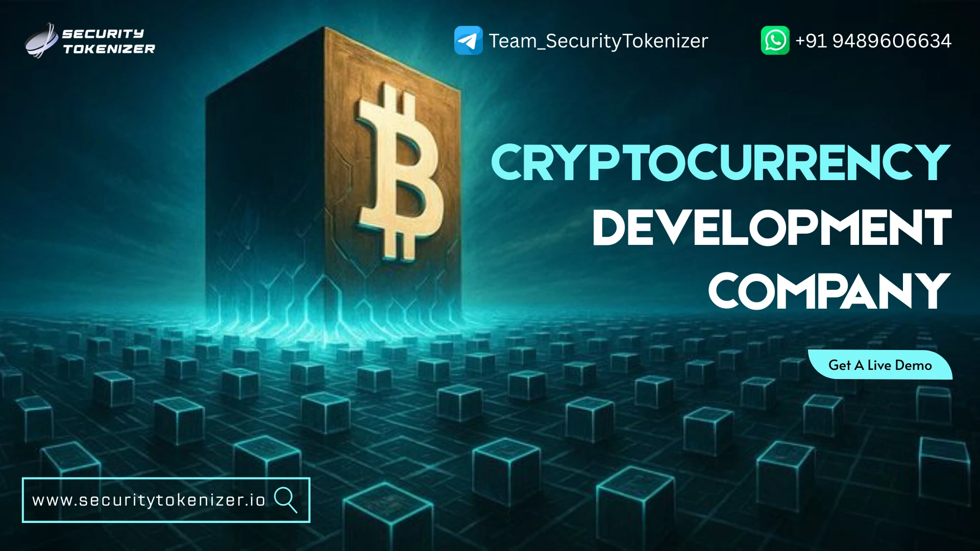 How a Cryptocurrency Development Company Can Help You Launch Secure Digital Assets
