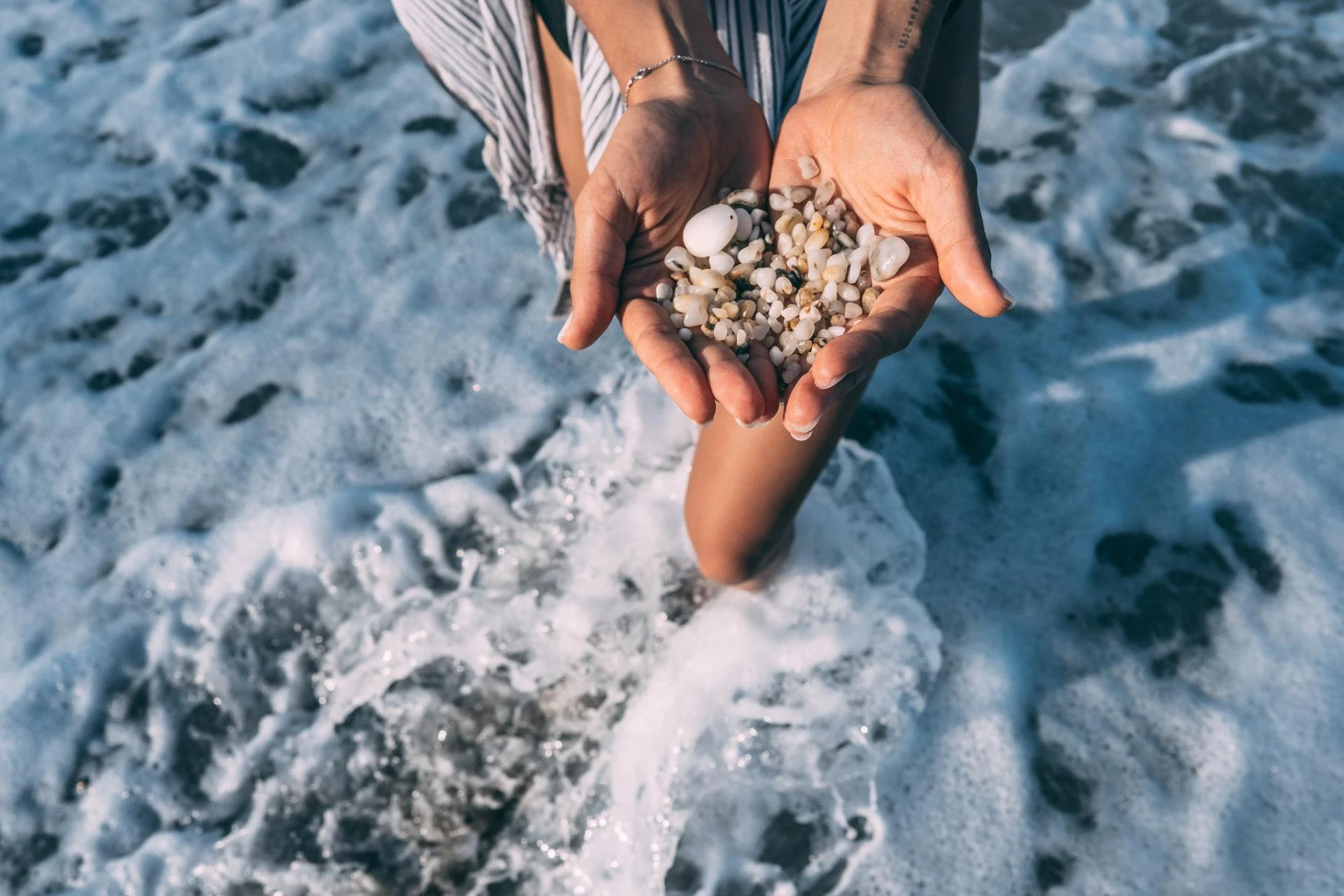 How Salt-Rich Ingredients Affect Skin Hydration?