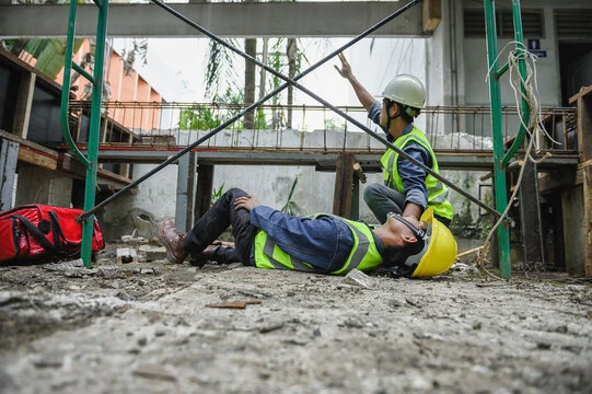 Work Accident Solicitors: Protecting Your Rights