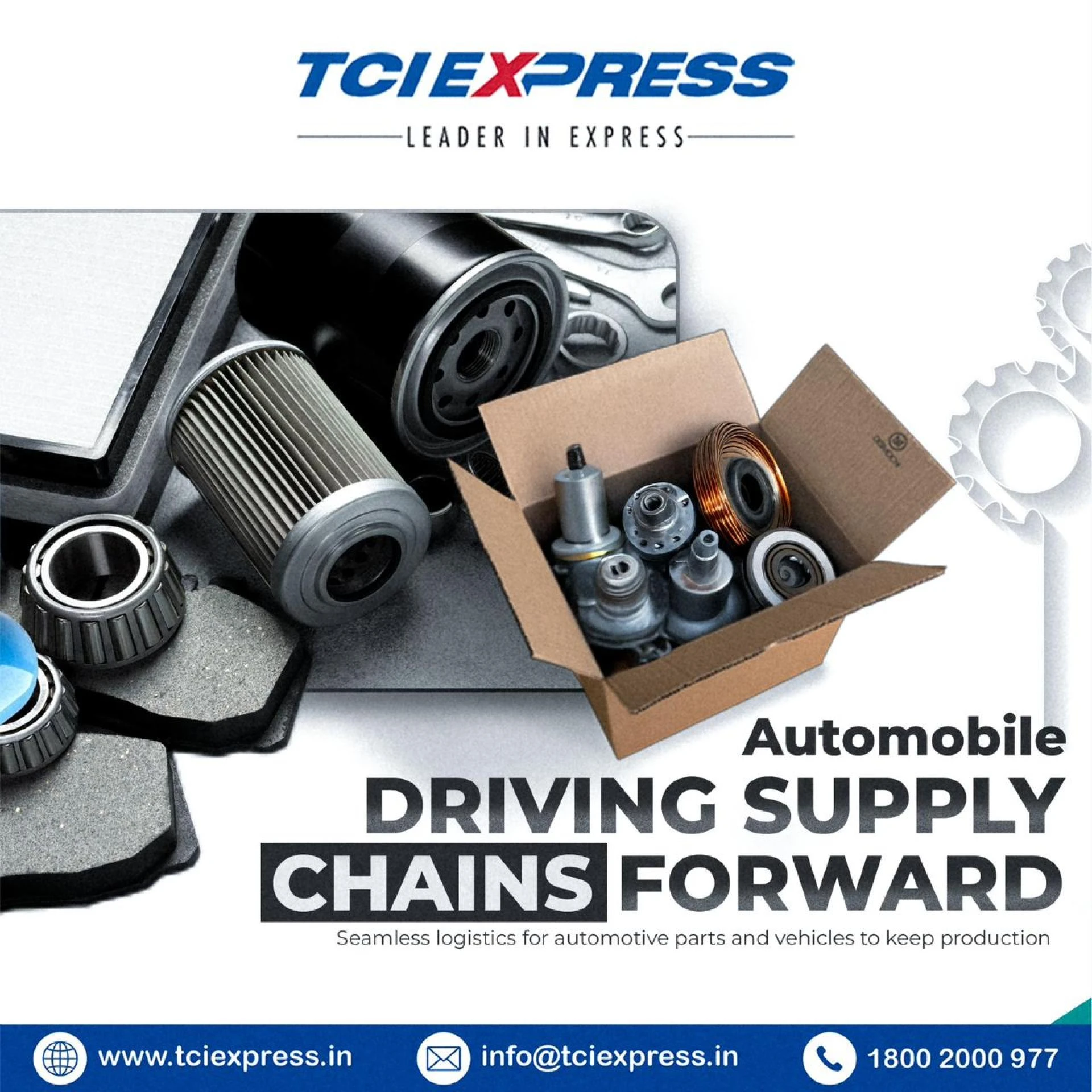Why TCI Express is India's Best Logistics Company: Complete Guide to Transportation Services