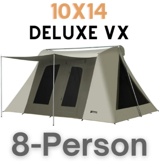Your Ultimate Guide to Heavy Duty Canvas Tents for Camping: Why They’re Essential for Any Outdoor Adventure