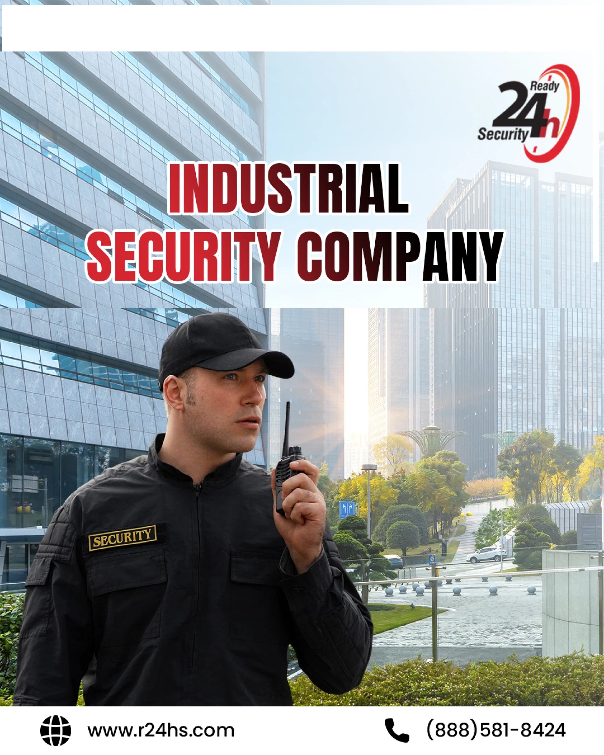 Residential Security Guards and the Value of a 24 Hour Security Company