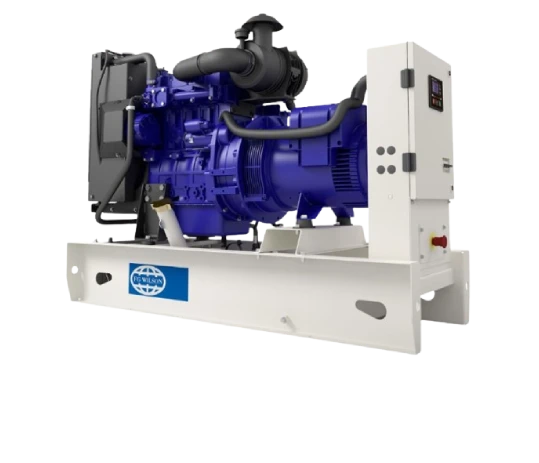 Qatar Businesses Are Turning to Diesel Generators for Backup Power
