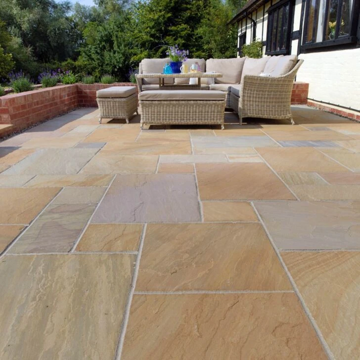 How to Fix Cracked Patio Slabs: Easy DIY Repair Tips