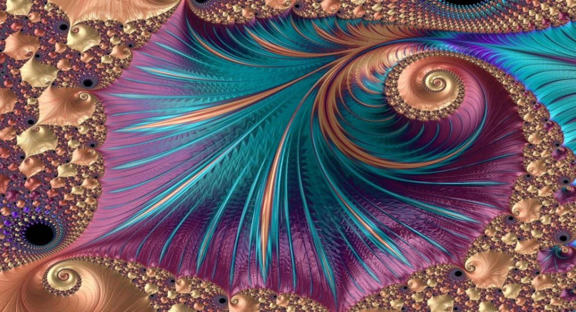 The Rising Influence of Fractals in Art