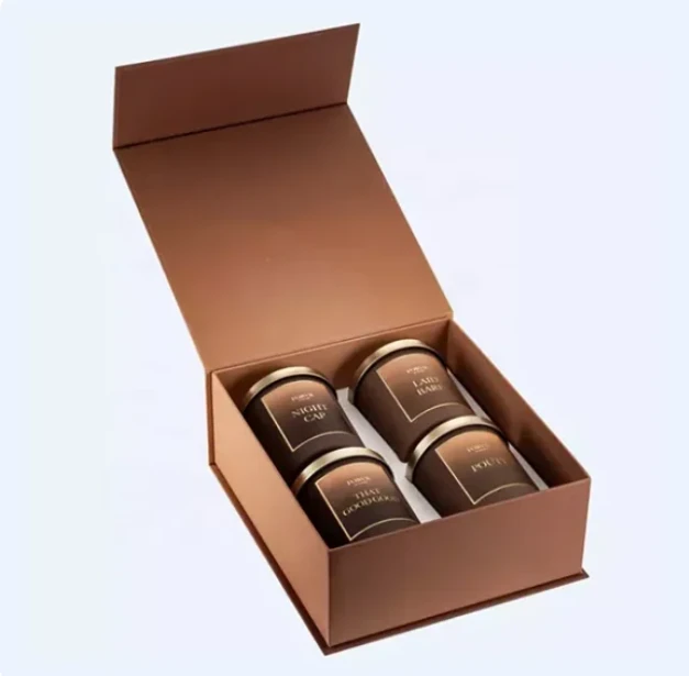 Luxury Candle Packaging: Elevating Your Brand Experience