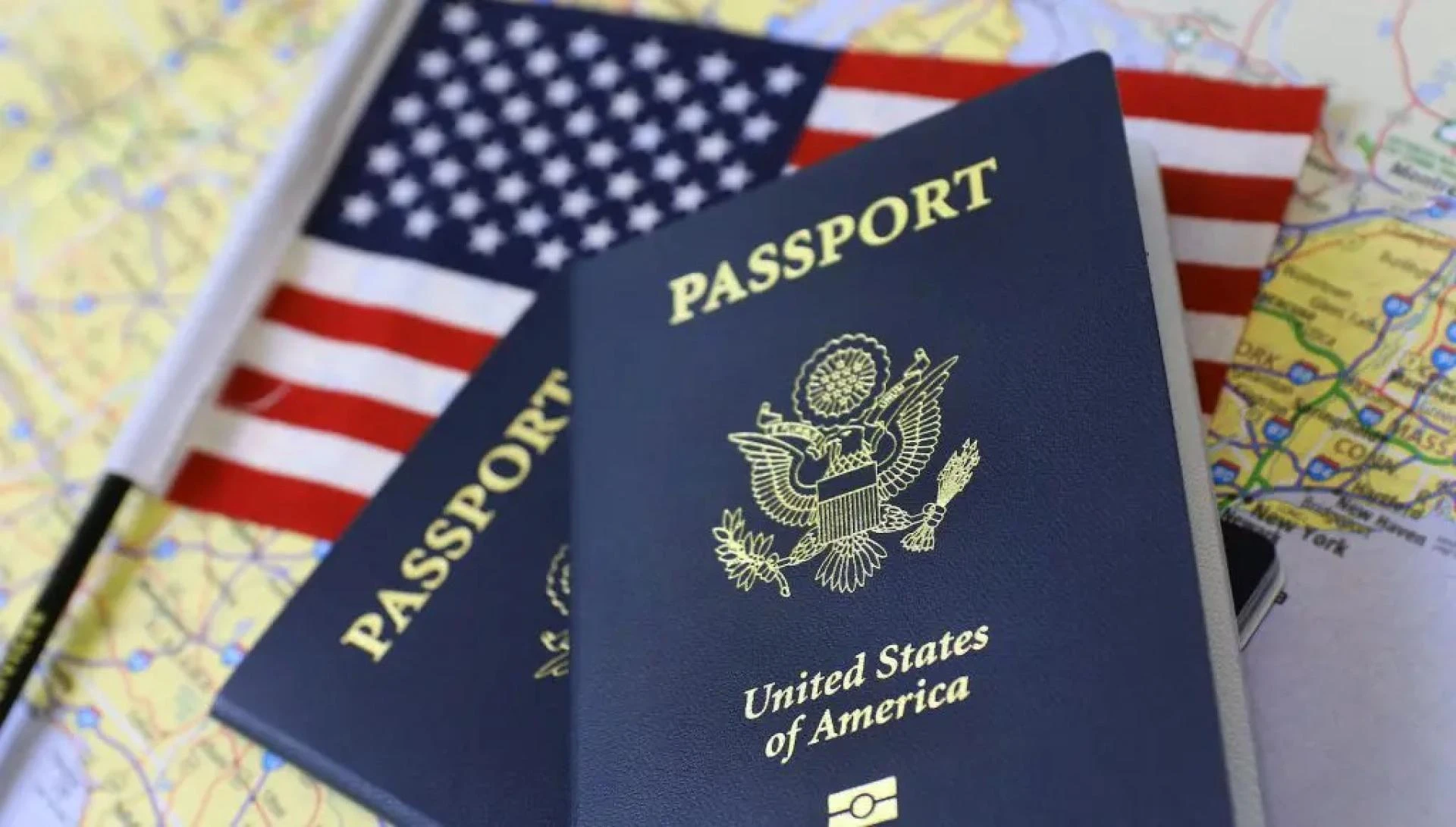 Where to Apply for a Name Change on a Passport