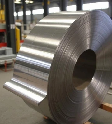 Nickel strips