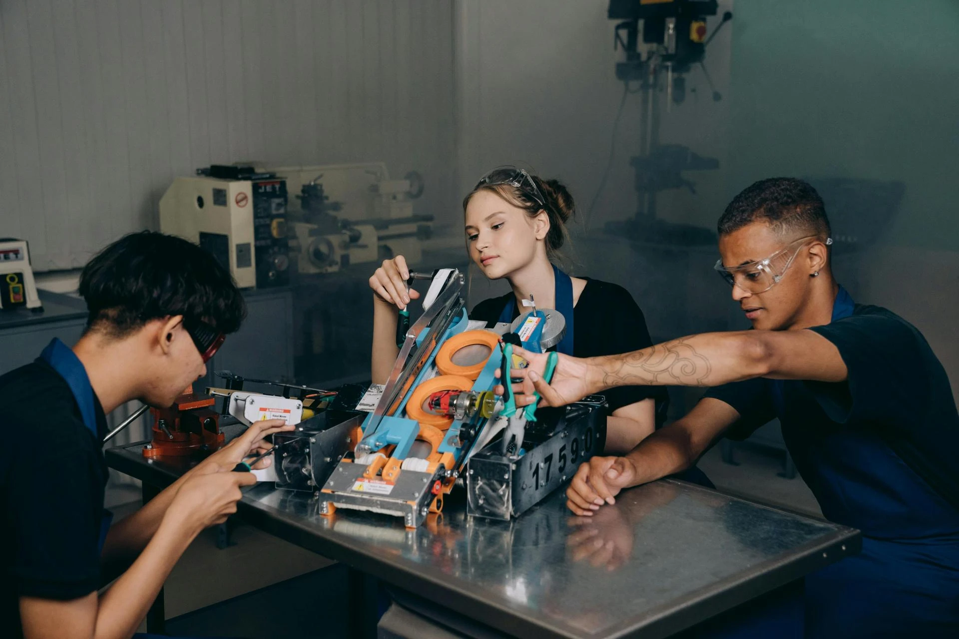 AI for Code: Program Synthesis, Repair, and Understanding
