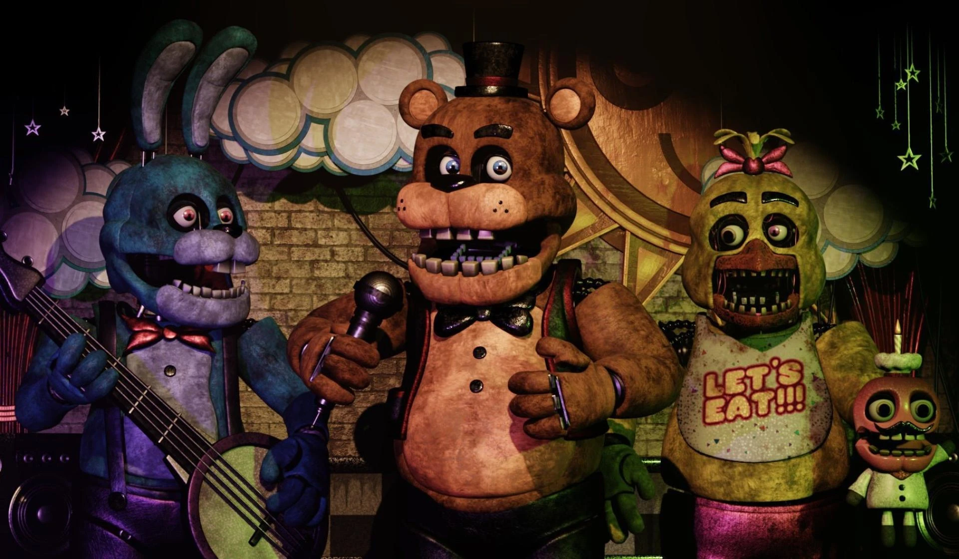Surviving the Night Shift: How to Master the Art of Animatronic Store Management (Sort Of)