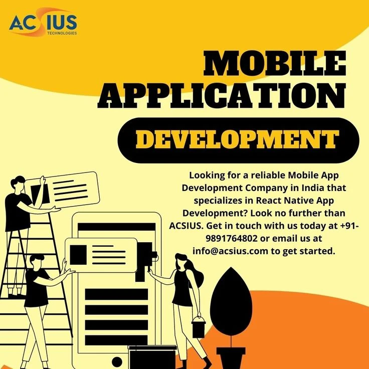 Best Mobile App Development Company India